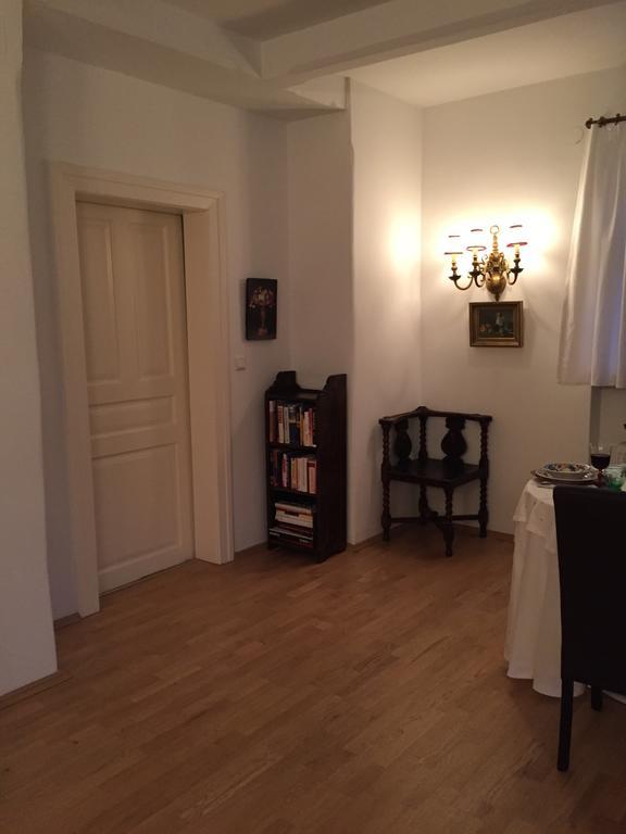 Exquisites Gartenapartment In Eleganter Jugendstilvilla Vienna Esterno foto