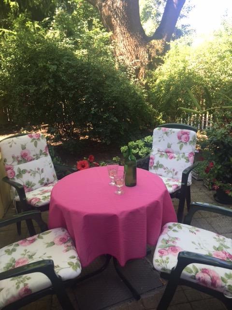 Exquisites Gartenapartment In Eleganter Jugendstilvilla Vienna Esterno foto