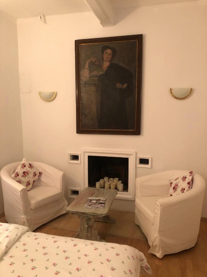 Exquisites Gartenapartment In Eleganter Jugendstilvilla Vienna Esterno foto
